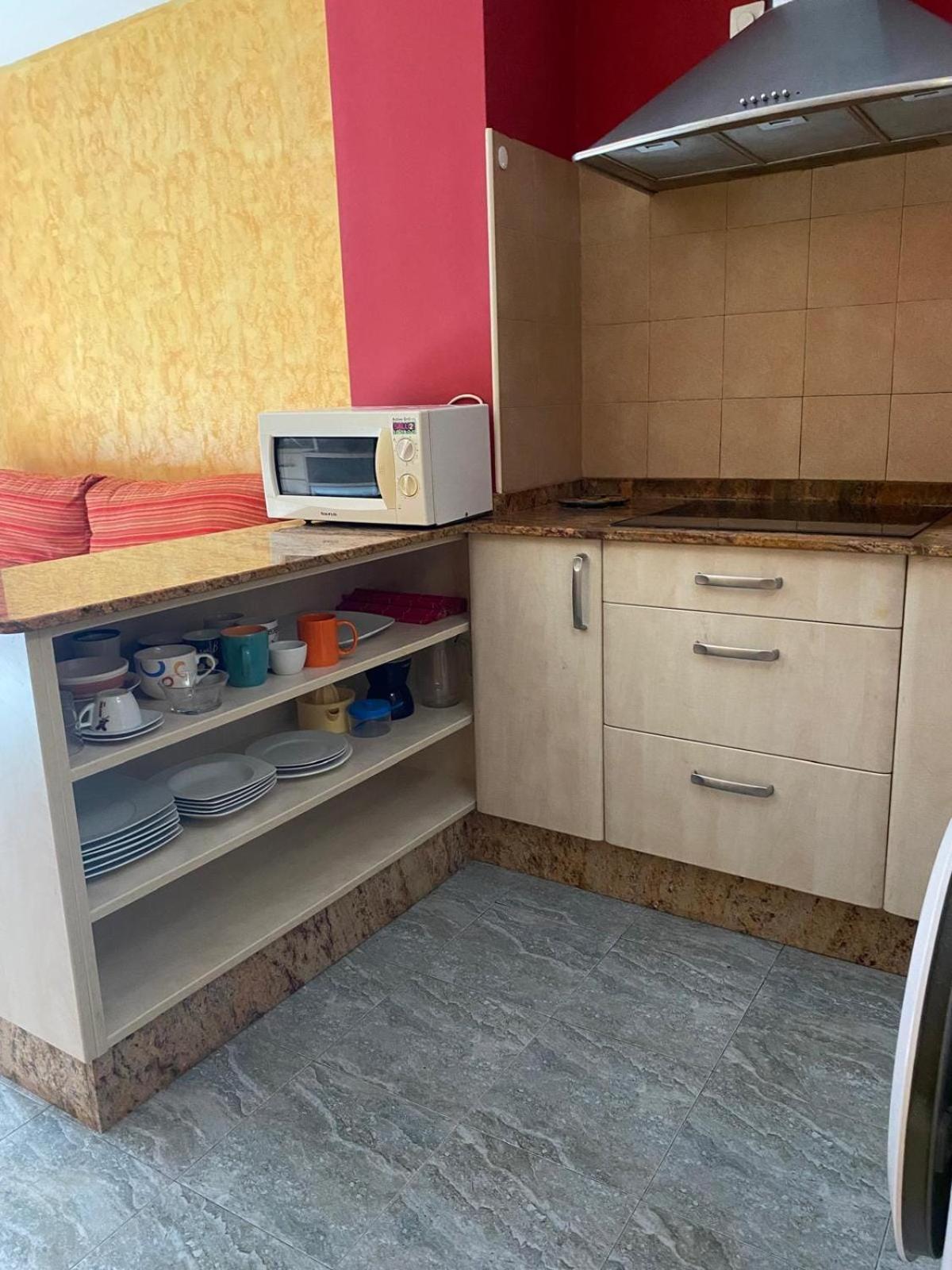 Apartamento Studio Rianjo Extérieur photo