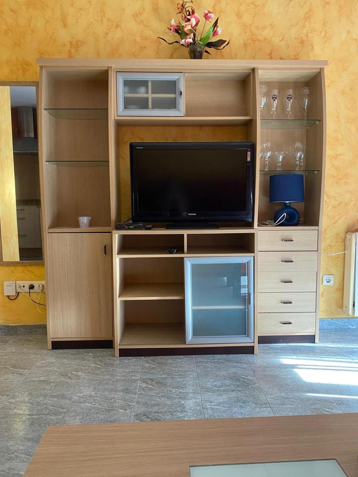 Apartamento Studio Rianjo Extérieur photo